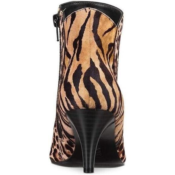 Alfani Womens Harpper Zipper Booties Ankle Boots - Picture 3 of 4